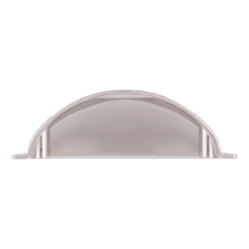 Greep Famke nikkel glans 31mm