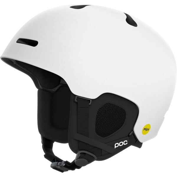 Casque de ski POC FORNIX MIPS HYDROGEN WHITE MATT