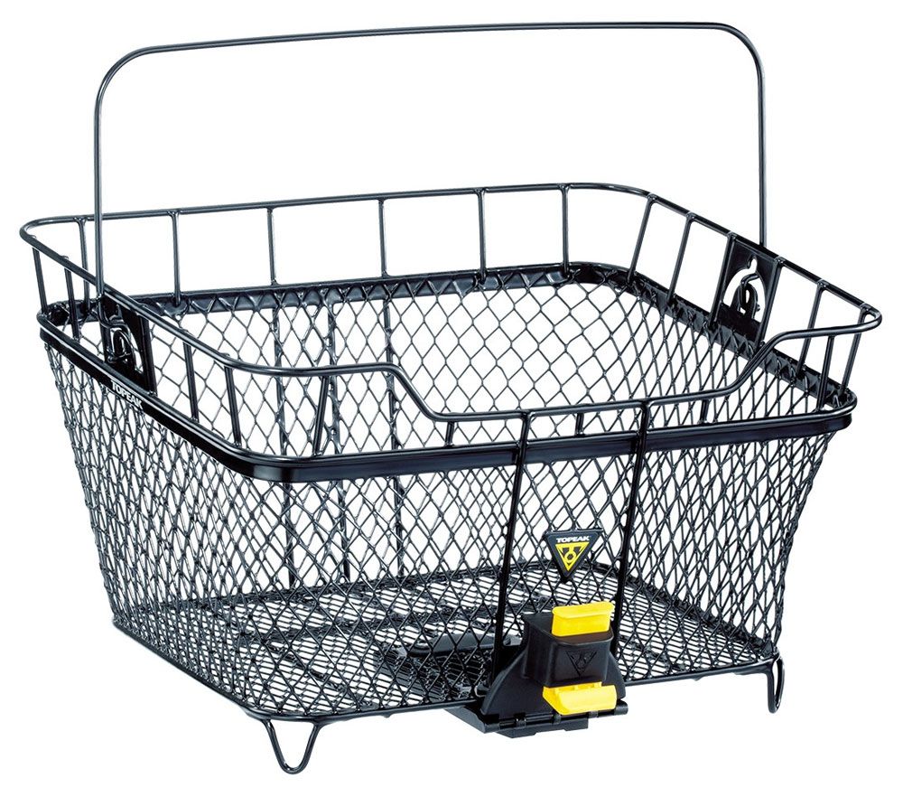 Topeak HR-Fahrradkorb MTX Basket Rear kaufen | Bike-Discount
