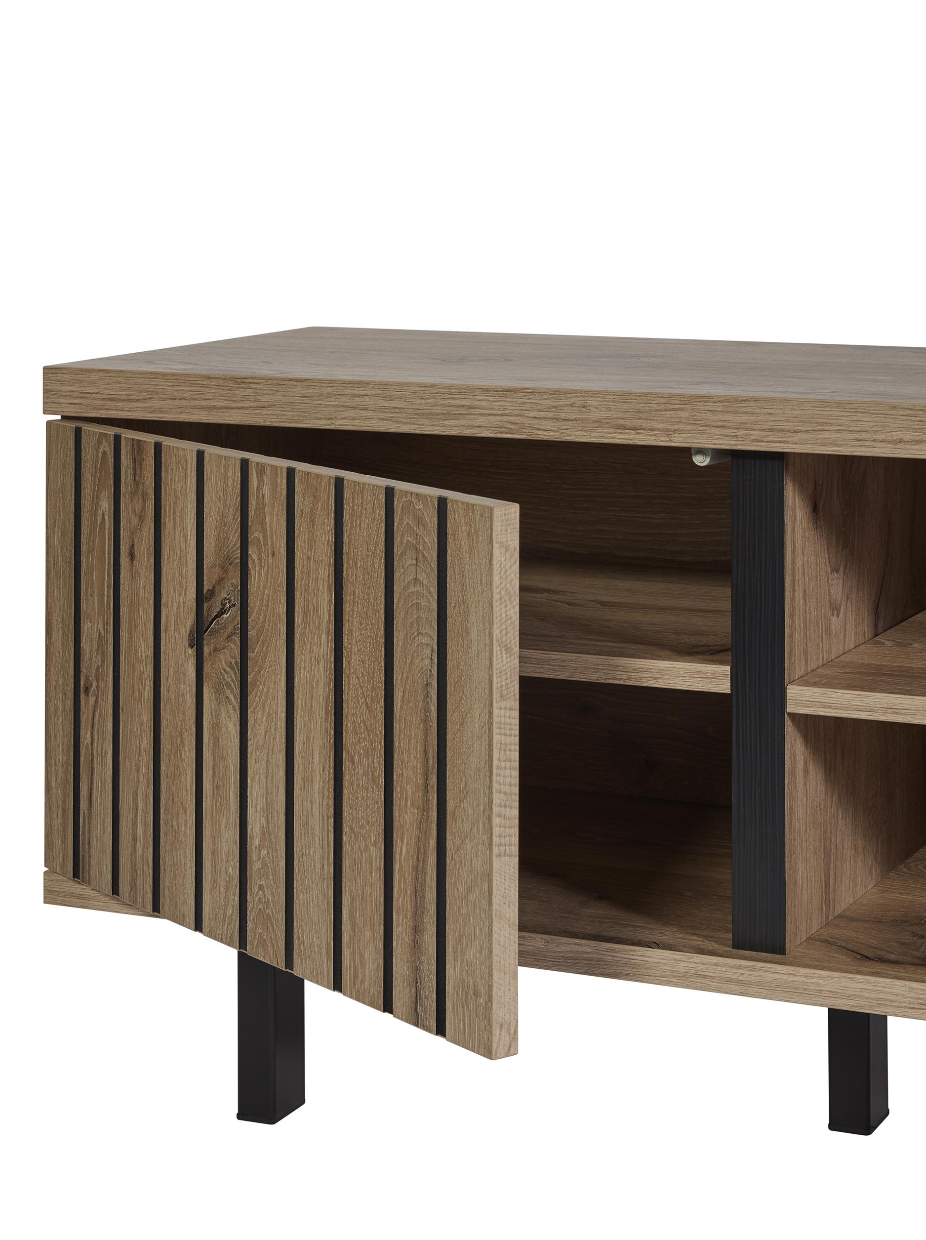 TIM TV MEUBLE 160X55X40CM