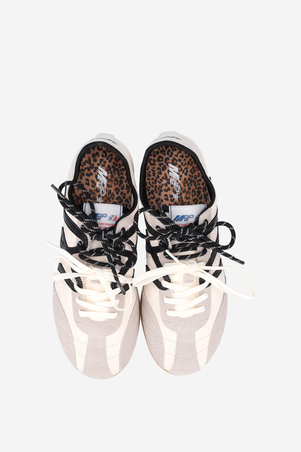 Speedy cotton sneakers