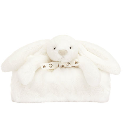 Jellycat T?ppe - 70x56 cm - Bashful Luxe Bunny Luna Blankie