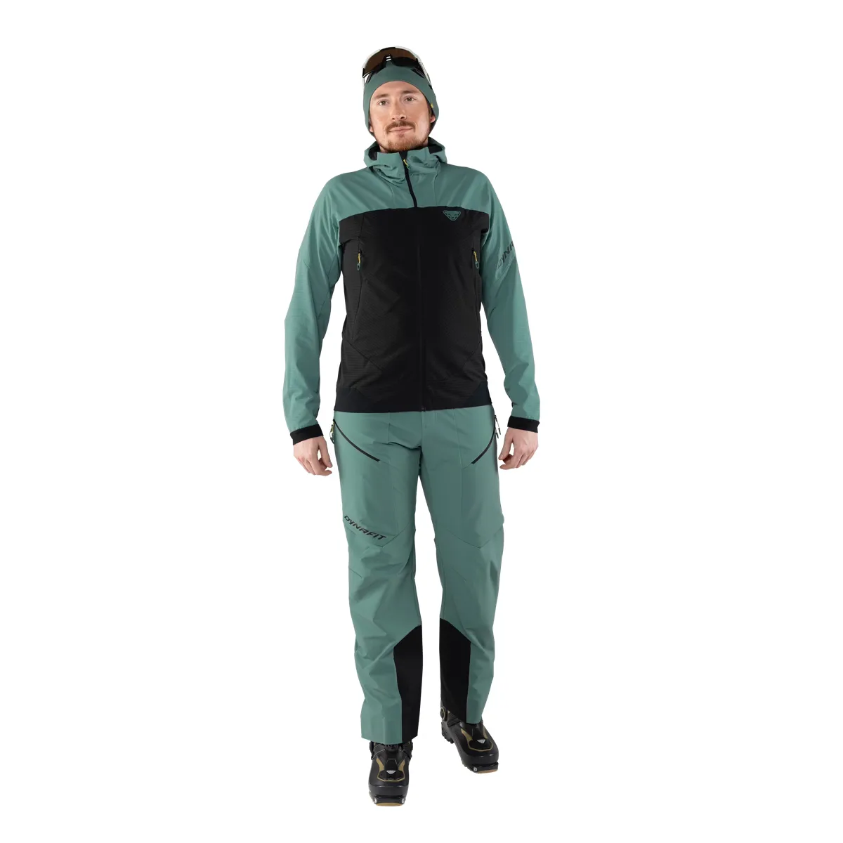 Dynafit Ridge Thermal Hoody M Atlantic