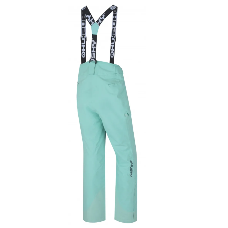 Husky Grati dames skibroek - Light Green