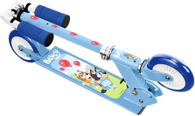 Bluey Sparkesykkel