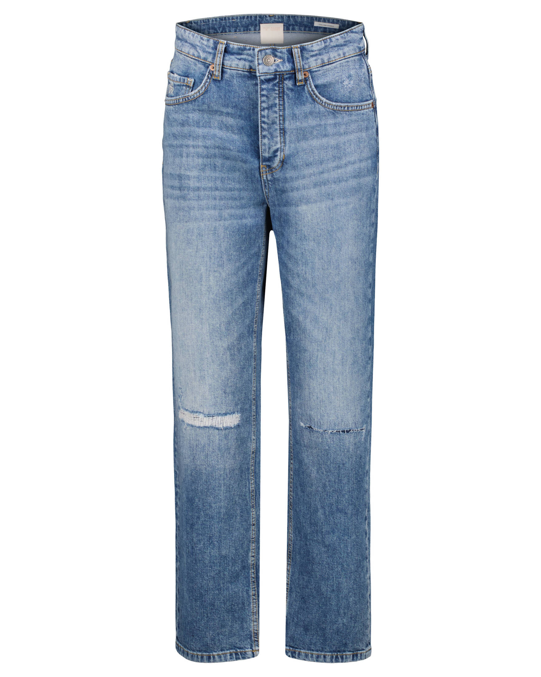 Cambio| Damen Jeans VIKY Straight Fit