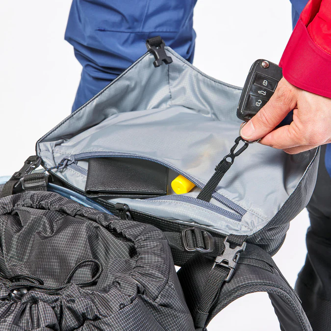 Decathlon Simond - Simond Alpinism Evo 40L Mochila Alpinismo