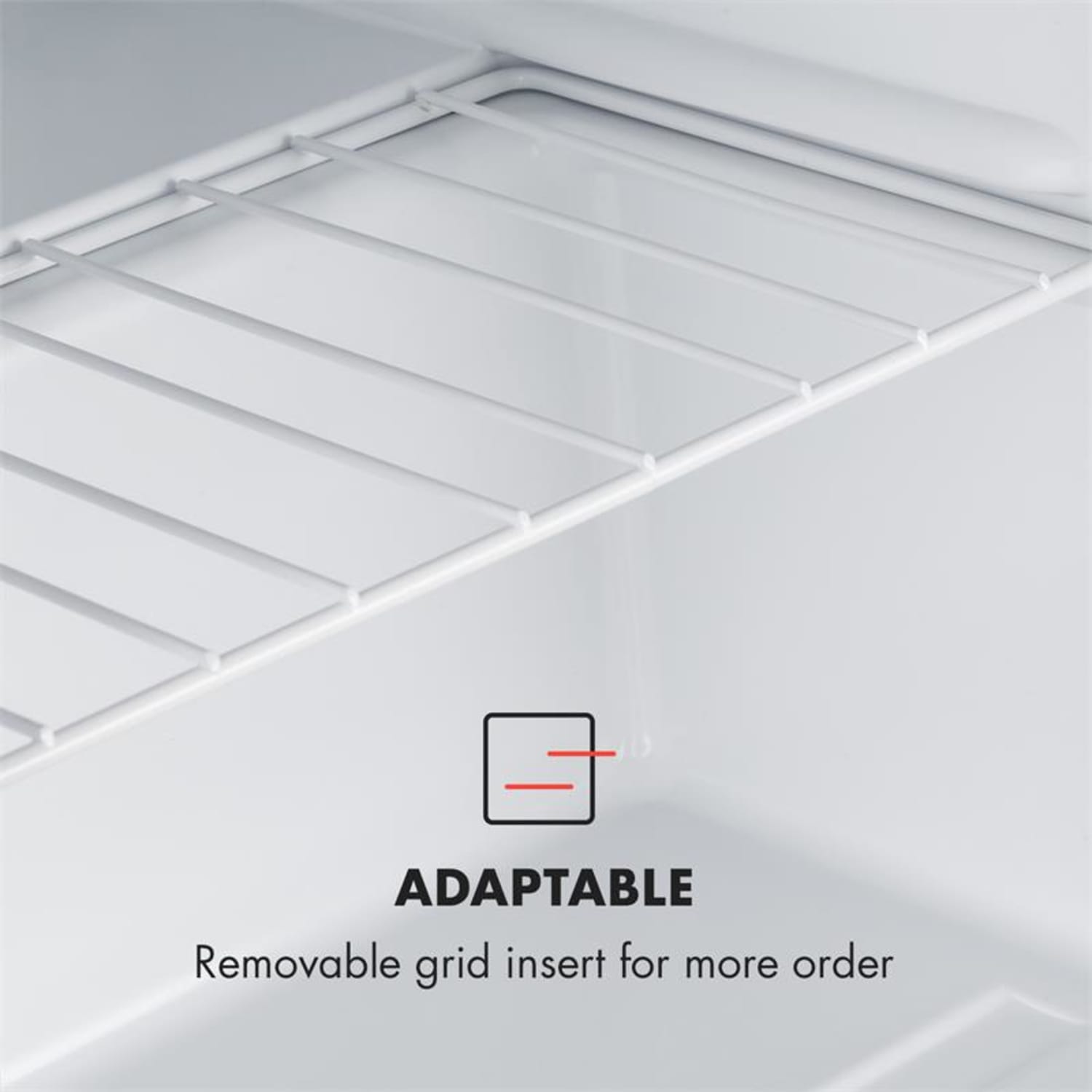 Garfield Eco Mini-Gefrierschrank 4-Sterne 34 Liter kompakt