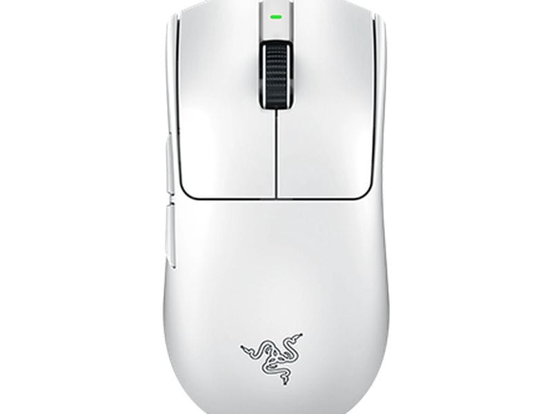 Razer Gaming-Maus Viper V3 Pro Ergonomische, kabellose Gaming-Maus mit optischem 35000 dpi Sensor