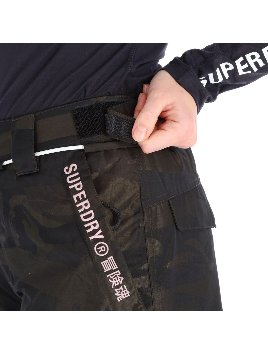 Freestyle Cargo Pant skibroek dames