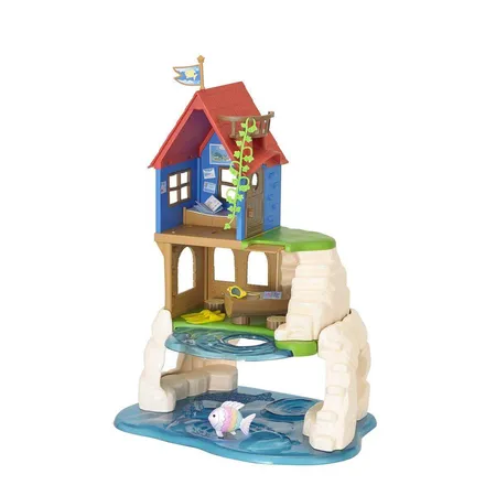Sylvanian Families Inselspielhaus