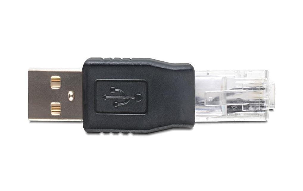USB 2.0 Adapter 10-teilig, inkl. TascheAdapterkit mit den wichtigsten Anschlüssen