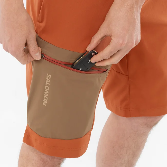 OUTERPATH UTILITY  Shorts Herren