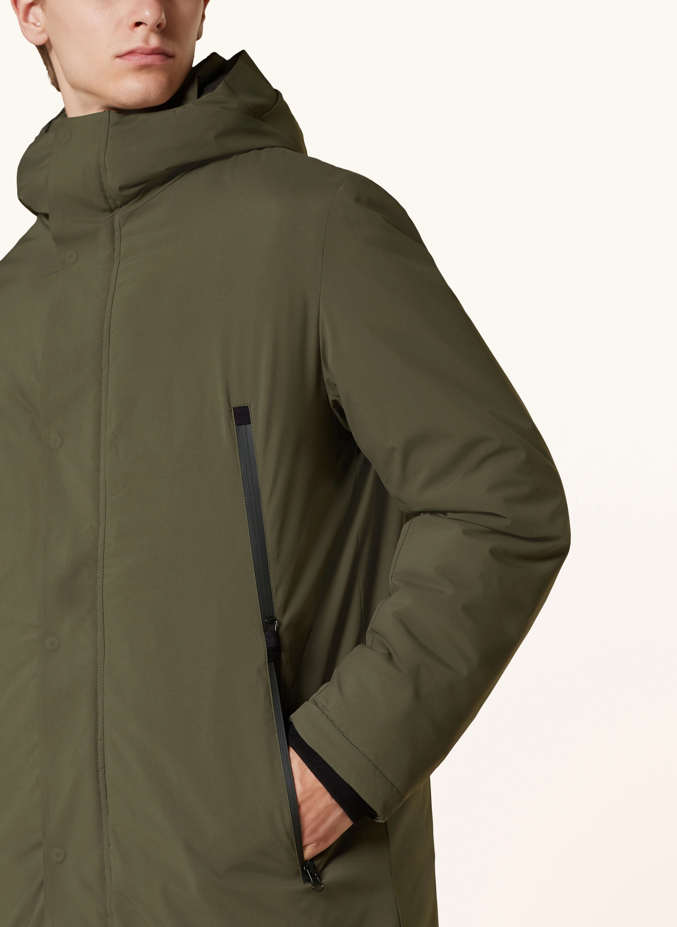 PAUL Parka mit DUPONT™ SORONA®-Isolierung