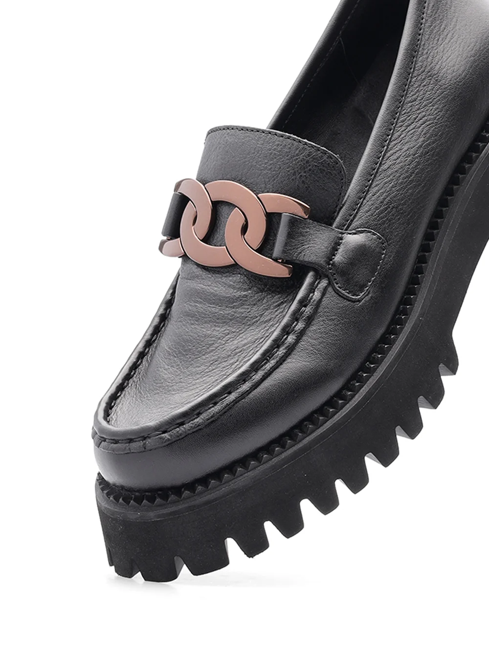 Slipper Amsterdam schwarz