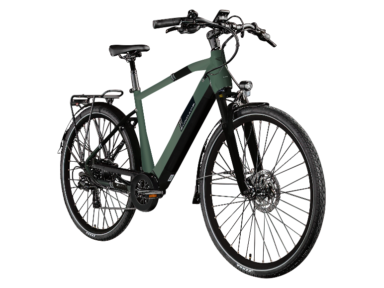 Elektrische fiets trekking Z810 700c
