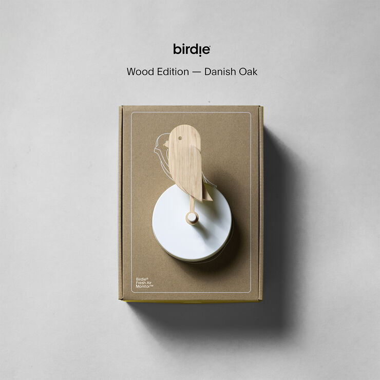 Birdie Birdie - Wood Edition Oak