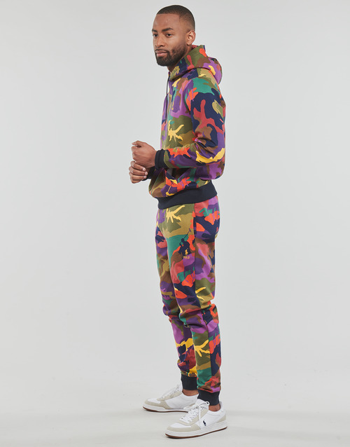 Polo Ralph Lauren - BAS DE JOGGING EN DOUBLE KNIT TECH Multicolor