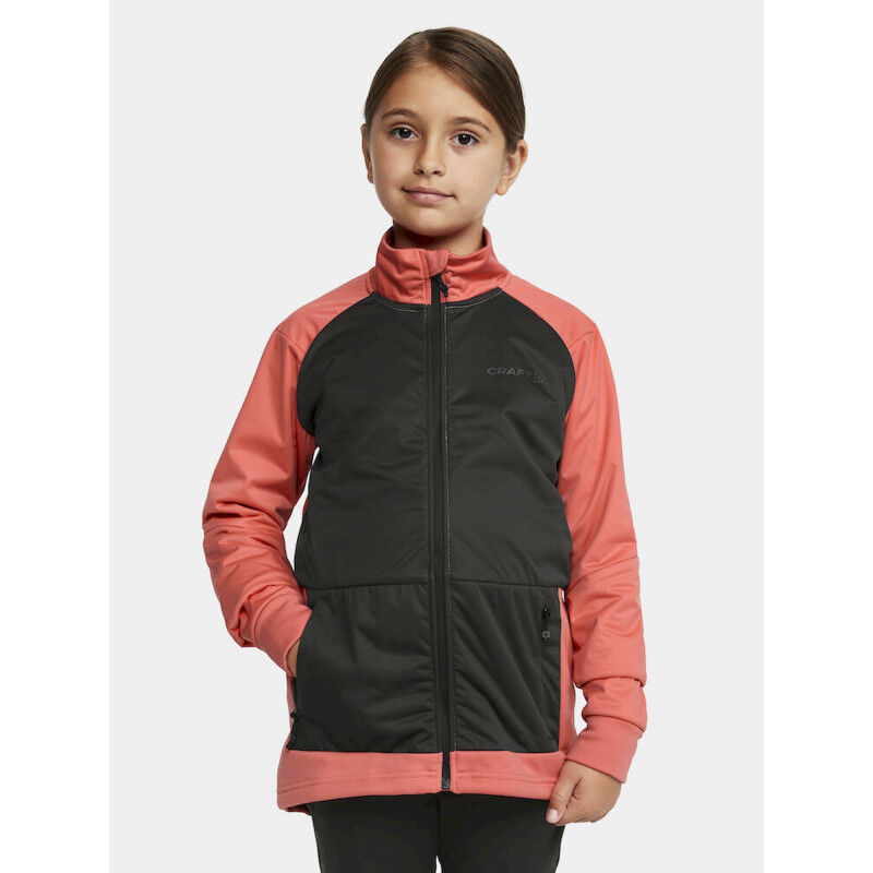 CORE Warm XC Jacket Jr - Veste ski de fond enfant