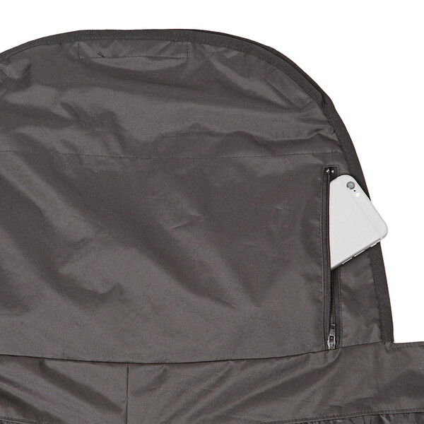Tucano Urbano - Couvre Jambes Universel Panta-Fast Noir