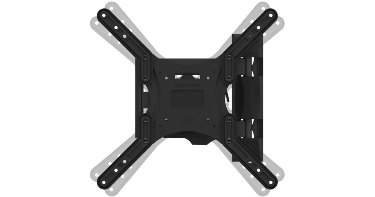 NeomountsWL40-550BL14 tv wandsteun wandmontage   (Zwart)