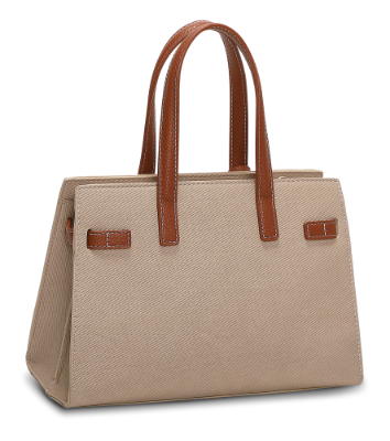 Lycke Håndtaske Beige 8061111