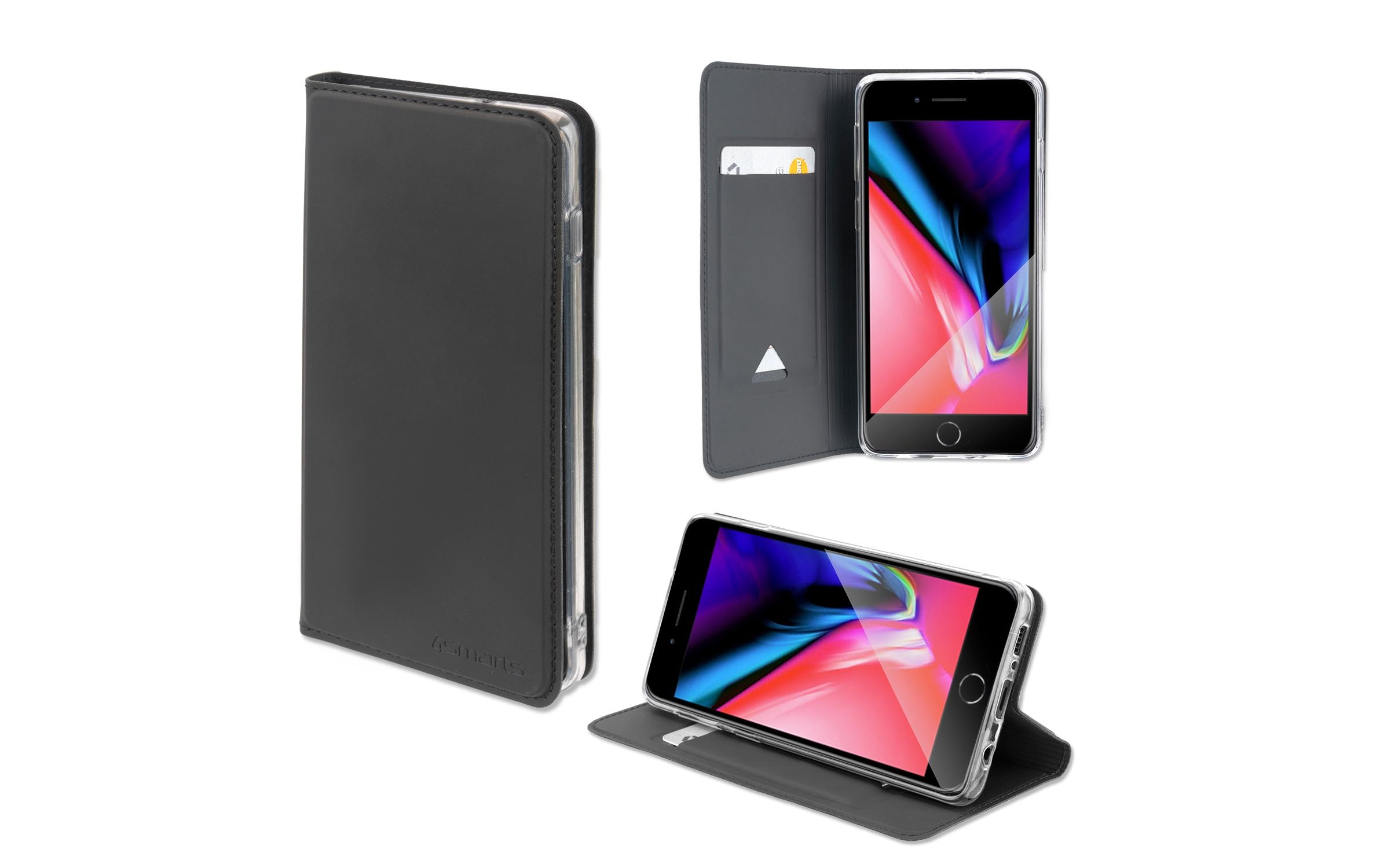 Book Cover URBAN Lite iPhone 7 / 8 / SE 2 / SE 3Eleganter Rundumschutz für das Apple iPhone 7/iPhone 8/iPhone SE (2. Gen. / 2020)/iPhone SE (3. Gen. / 2022)