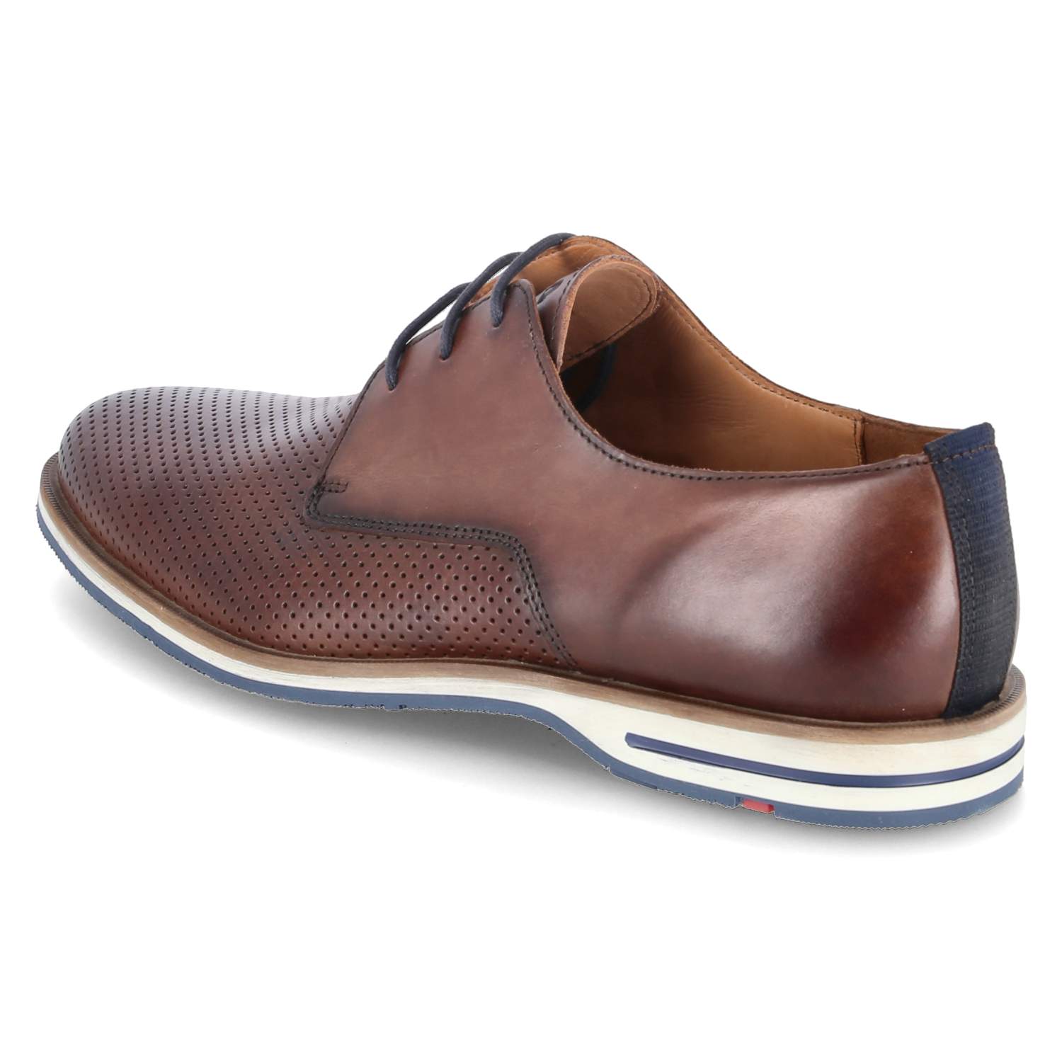 Lloyd Halbschuhe DEMOND - 3 - d.brown