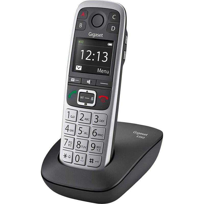 Téléphone sans fil Gigaset E560