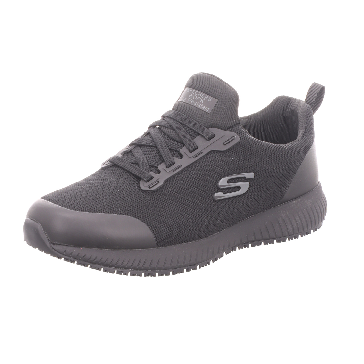 Skechers Herren-Berufsschuh WORK SQUAD SR - MYTON Schwarz