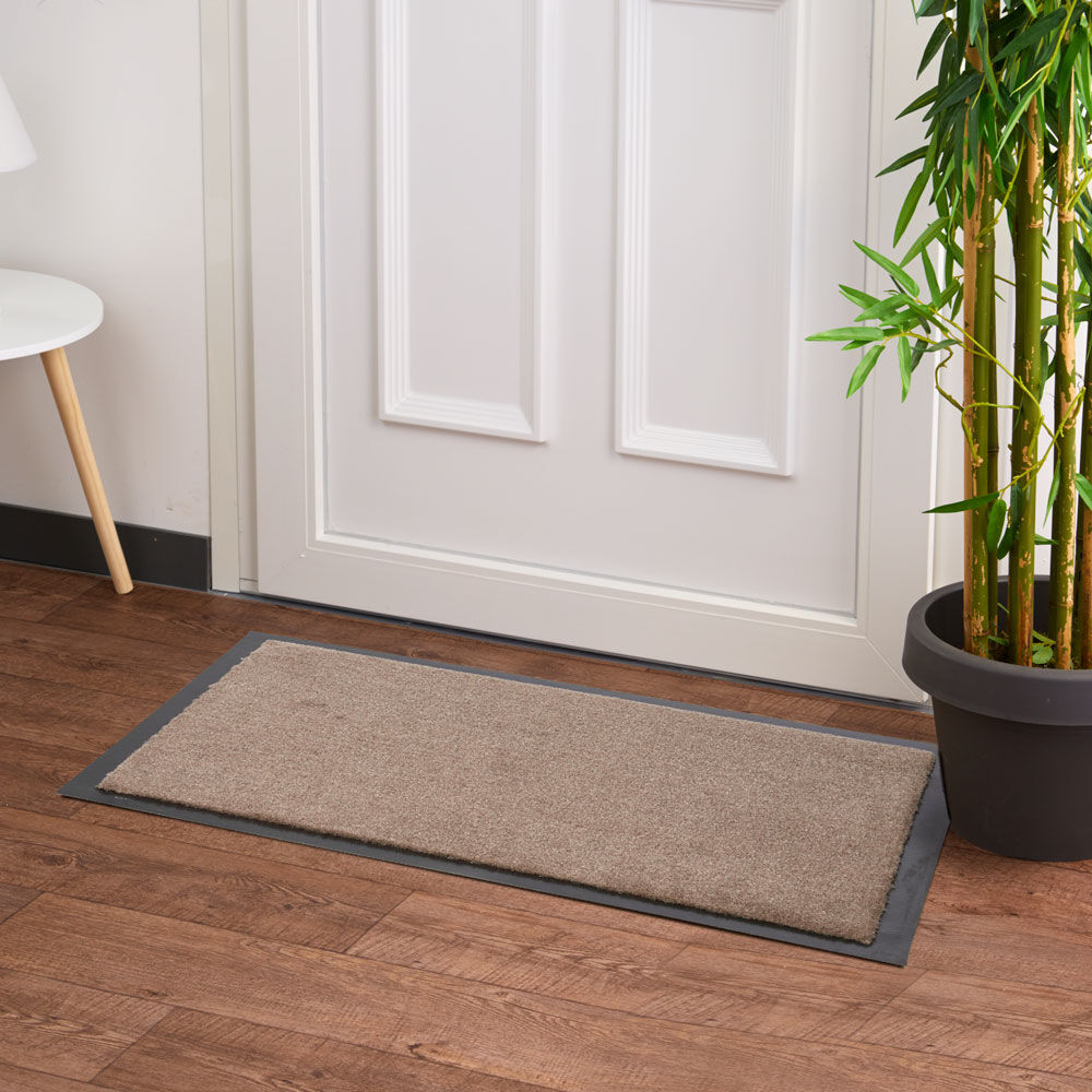 Tapis anti poussière antidérapant 60x40 cm