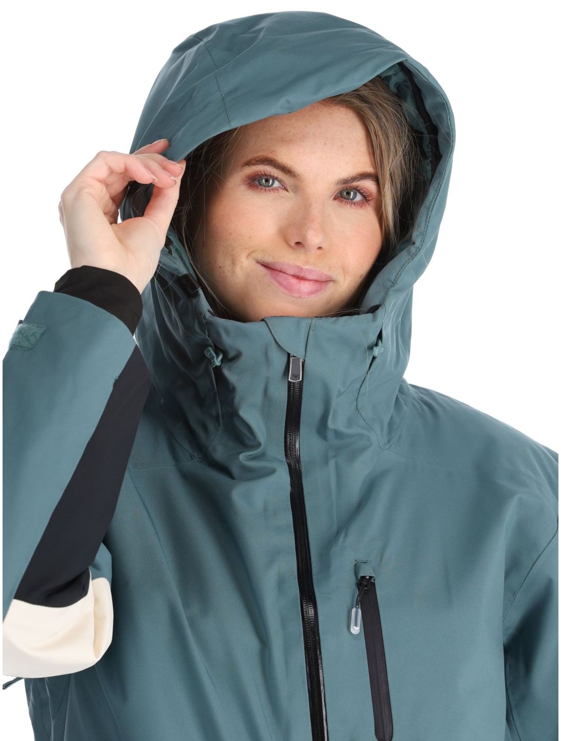 Peakside ski-jas dames