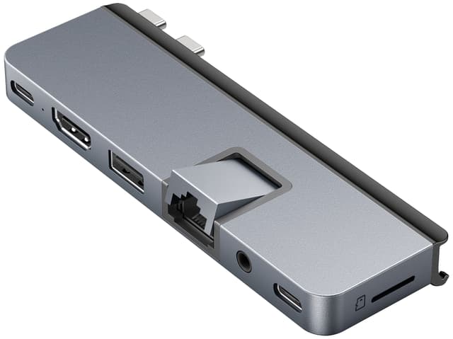 Hyper HyperDrive Duo Pro 7-i-2 USB hub