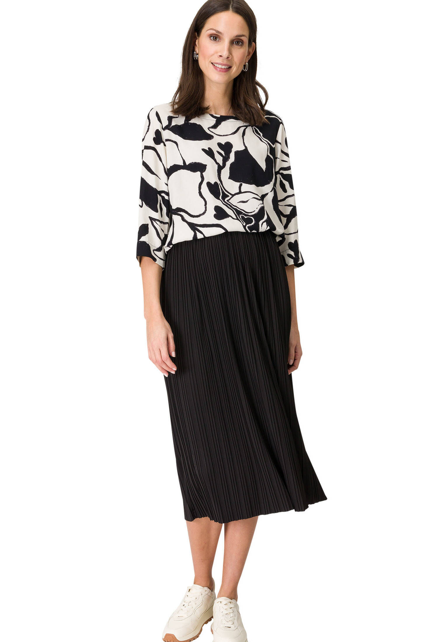 zero| Damen Bluse