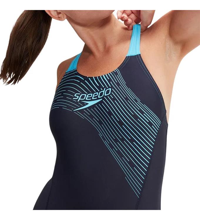Speedo Women Eco Medley Logo Badpak