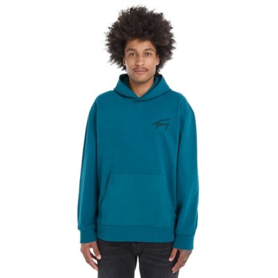 Sweatshirt à capuche homme Rlx Signature Ext TOMMY HILFIGER