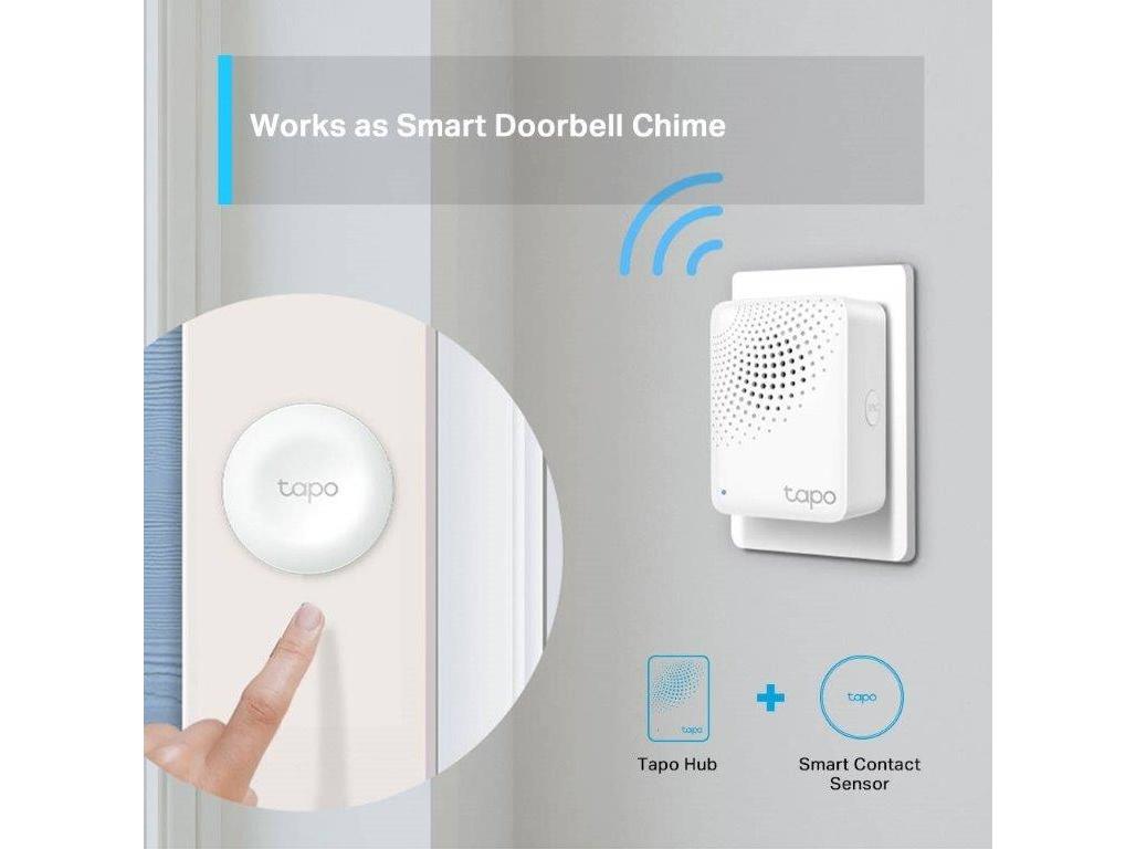 HUB INTELIGENTE TP-LINK TAPO H100