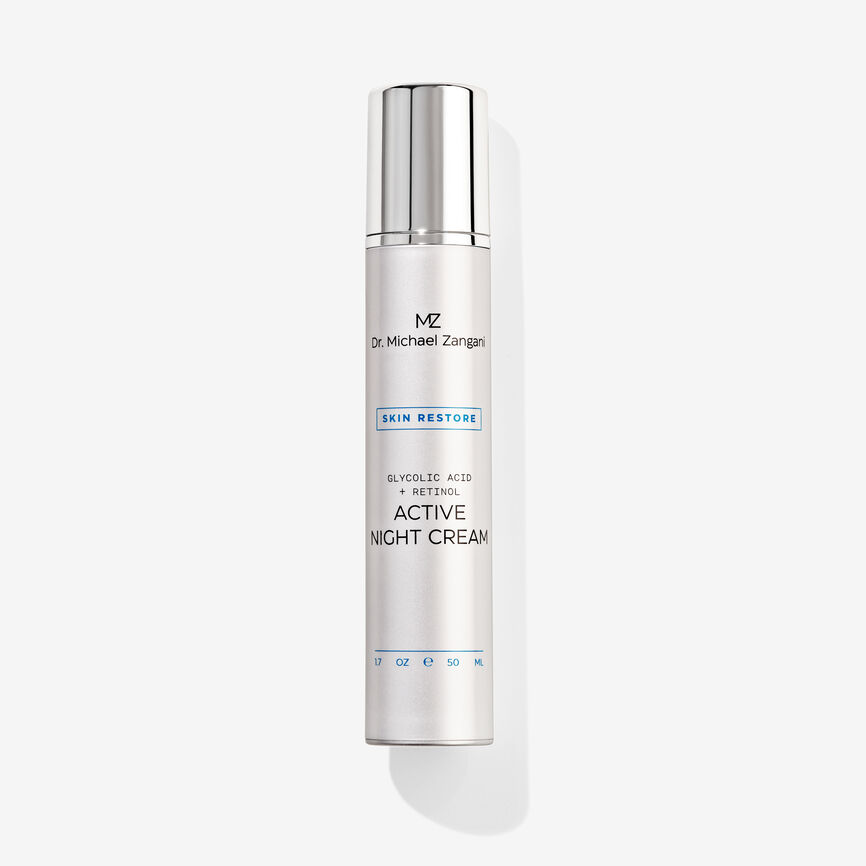 Dr. Michael Zangani Skin Restore Active Night Cream 50 ml