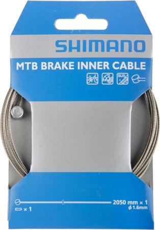 Shimano MTB Binnenkabel Rem