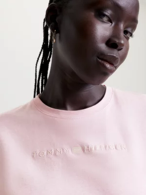 Camiseta Signature Frosted Logo
