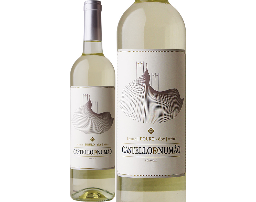 VINHO BRANCO CASTELLO DE NUMÃO DOC 0.75L