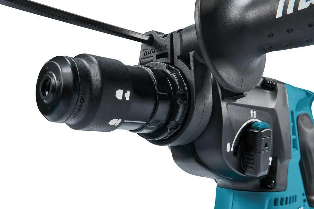 Makita DHR243ZJ Accu combihamer SDS-Plus 2,0J   snelwisselboorkop 18V Basic Body in Mbox