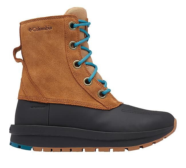 COLUMBIA - CHAUSSURES CHAUDES MORITZA SHIELD OMNI HEAT WM