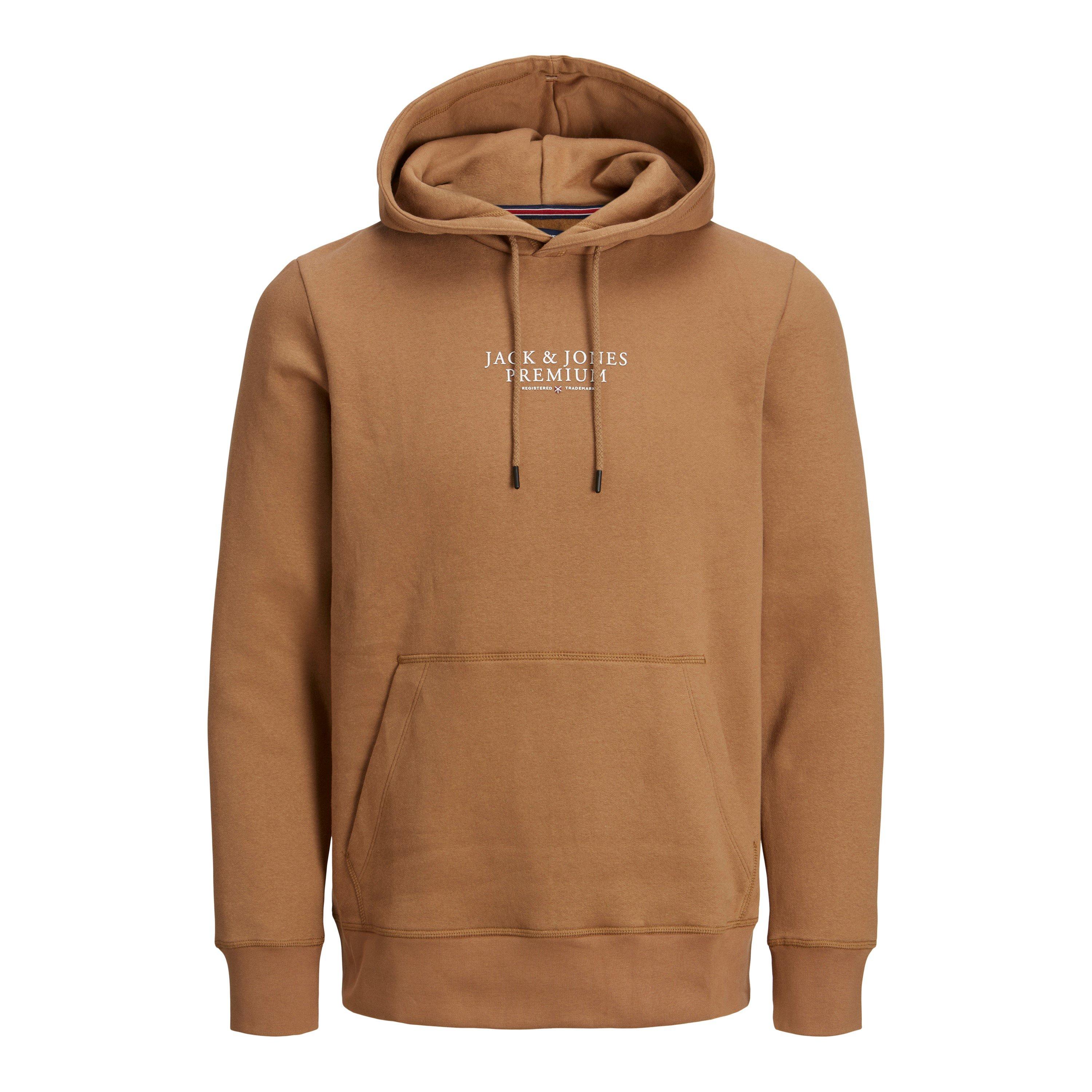 Jack and Jones Archie Logo Hoodie