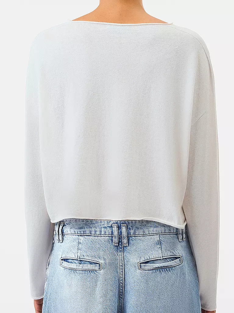 DRYKORN Pullover IMENY creme