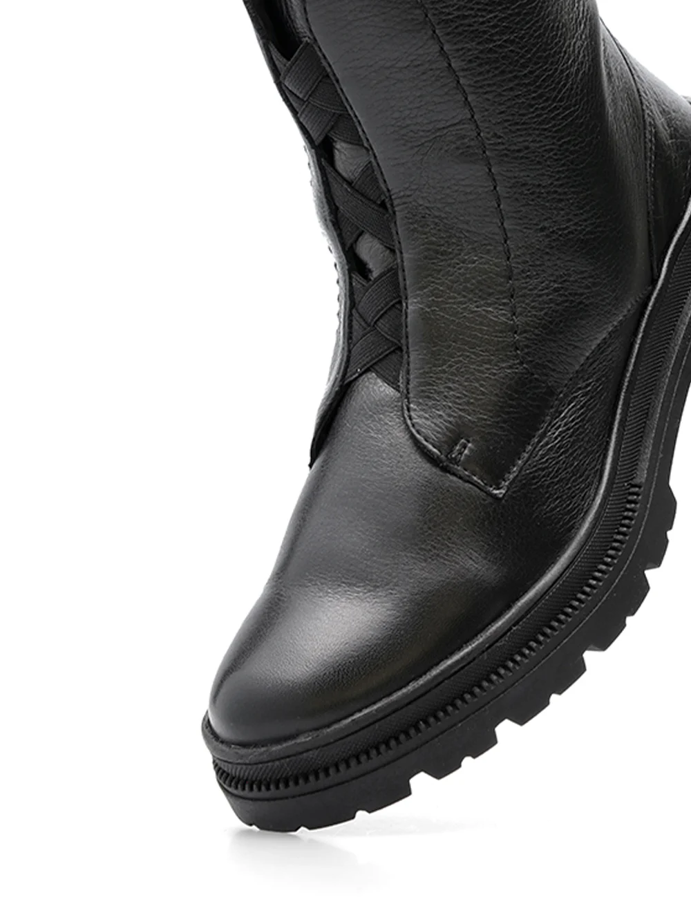 Stiefelette Dover schwarz