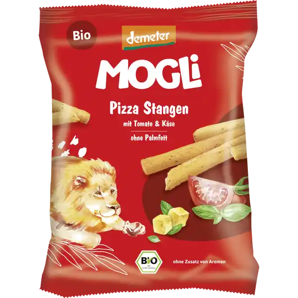Bio Pizza Stangen