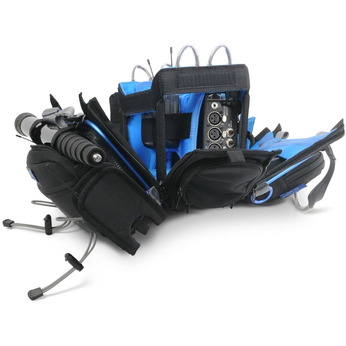 Orca Bags OR-30 audio bag met afneembare cover