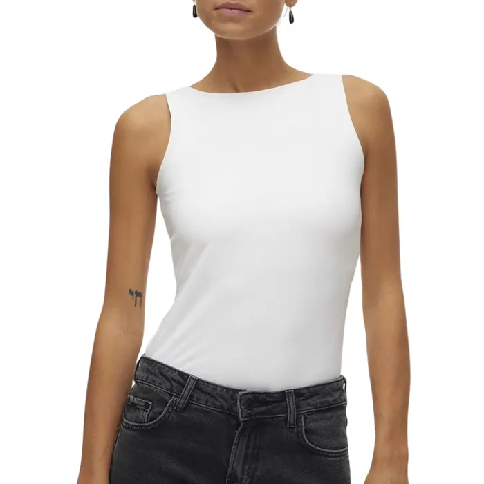 Vero Moda Million Square SL Shirt Dames