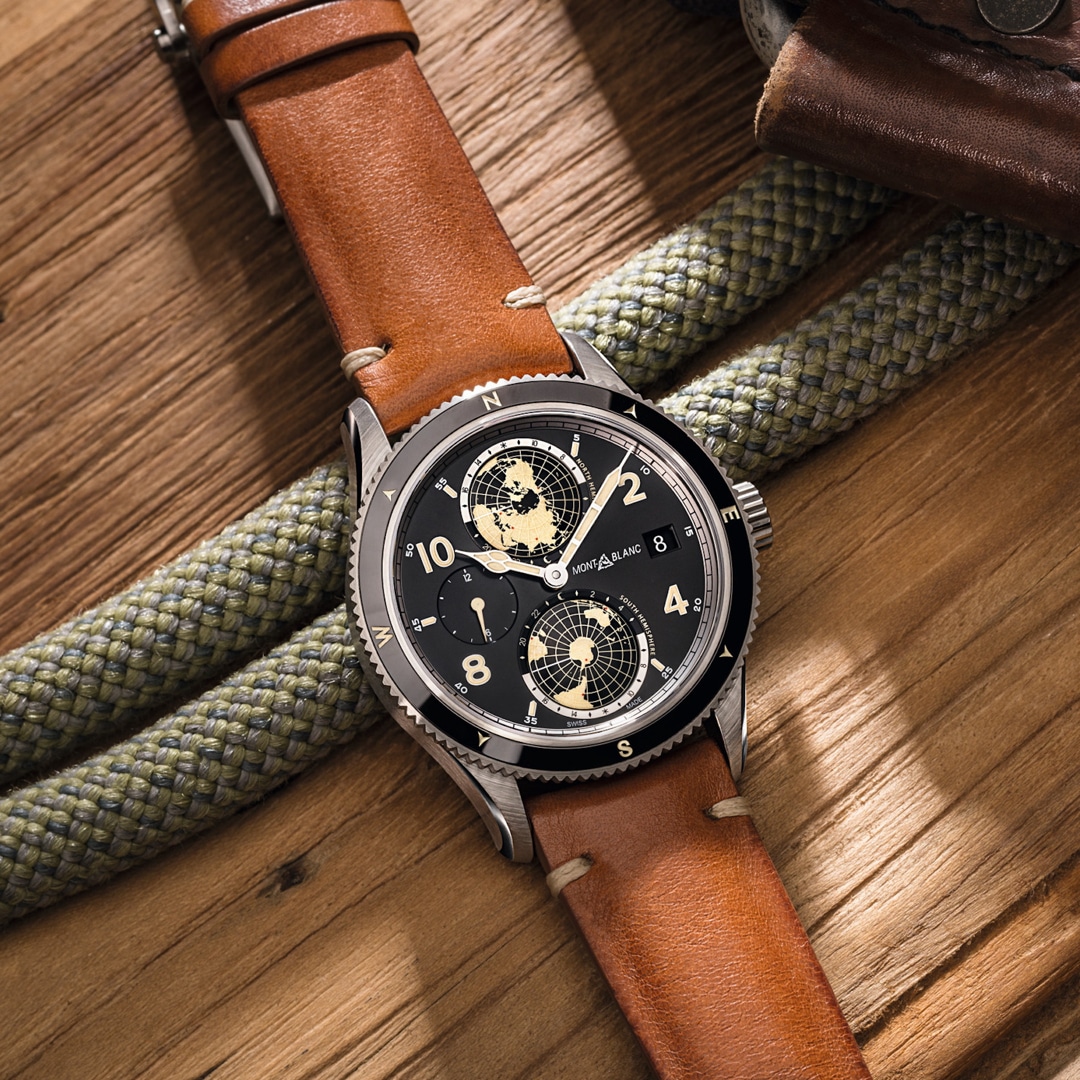 Montblanc 1858 Geosphere